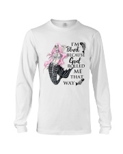 God Roll Me That Way Long Sleeve Tee thumbnail