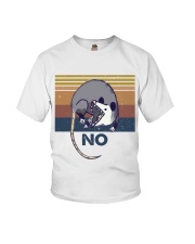 Possum No Funny Shirt Youth T-Shirt thumbnail
