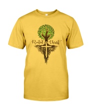 Rooted In Christ Classic T-Shirt front
