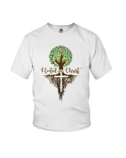 Rooted In Christ Youth T-Shirt thumbnail