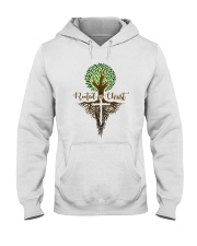 Rooted In Christ Hooded Sweatshirt thumbnail