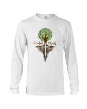 Rooted In Christ Long Sleeve Tee thumbnail