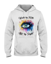 Walk By Faith Hooded Sweatshirt tile