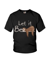 Let It Be Youth T-Shirt tile