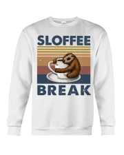 Sloffee Break Crewneck Sweatshirt tile