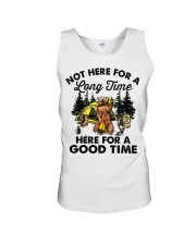 Not Here For A Long Time Unisex Tank thumbnail