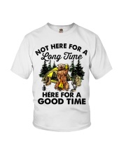 Not Here For A Long Time Youth T-Shirt thumbnail