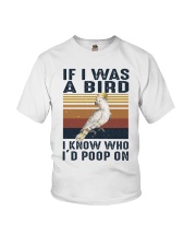 If I Was A Bird Youth T-Shirt thumbnail