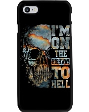 Im On The Highway To Hell Phone Case thumbnail