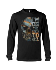 Im On The Highway To Hell Long Sleeve Tee tile