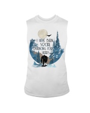 I Have Been Social Sleeveless Tee tile