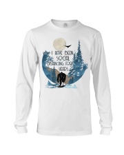 I Have Been Social Long Sleeve Tee tile
