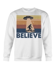 Believe Bigfoot Crewneck Sweatshirt thumbnail