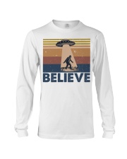 Believe Bigfoot Long Sleeve Tee thumbnail