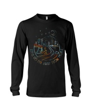 Lets Go Far Away Long Sleeve Tee tile