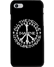 Imagine All The People Phone Case thumbnail