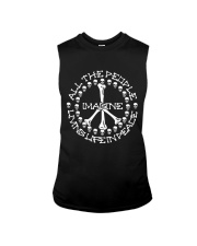 Imagine All The People Sleeveless Tee thumbnail