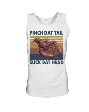 Pinch Dat Tail Funny Shirt Unisex Tank thumbnail