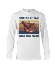Pinch Dat Tail Funny Shirt Long Sleeve Tee thumbnail