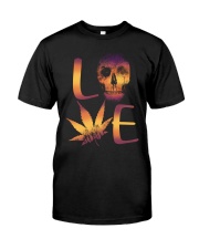 Love Skull Classic T-Shirt thumbnail