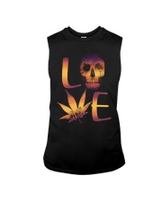 Love Skull Sleeveless Tee thumbnail