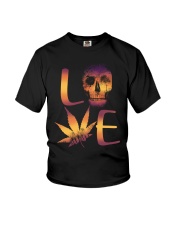 Love Skull Youth T-Shirt thumbnail