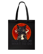 Cats Are Aliens Tote Bag tile