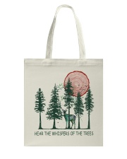 Hear The Whispers Tote Bag tile