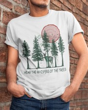 Hear The Whispers Classic T-Shirt apparel-classic-tshirt-lifestyle-26