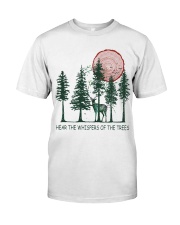 Hear The Whispers Classic T-Shirt front