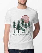 Hear The Whispers Classic T-Shirt lifestyle-mens-crewneck-front-13