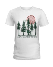 Hear The Whispers Ladies T-Shirt tile
