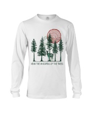 Hear The Whispers Long Sleeve Tee tile