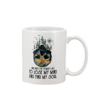 That What I Do Mug tile