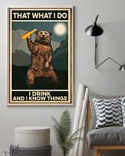 That What I Do 11x17 Poster lifestyle-poster-1