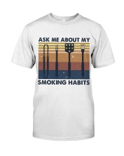 Ask Me About Classic T-Shirt tile
