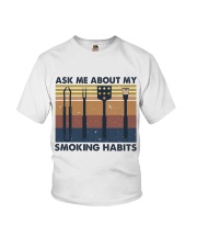 Ask Me About Youth T-Shirt tile