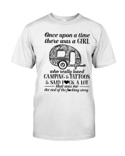 Once Upon A Time Premium Fit Mens Tee tile