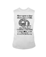 Once Upon A Time Sleeveless Tee tile
