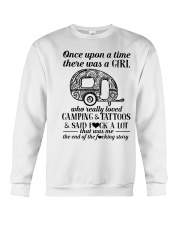 Once Upon A Time Crewneck Sweatshirt tile