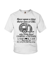 Once Upon A Time Youth T-Shirt tile