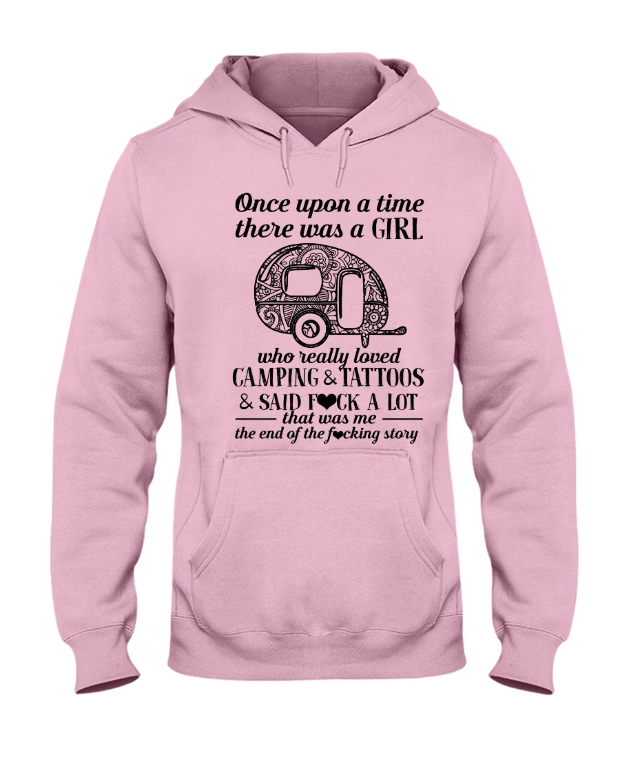 Once Upon A Time Hooded Sweatshirt
