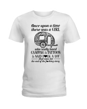 Once Upon A Time Ladies T-Shirt tile