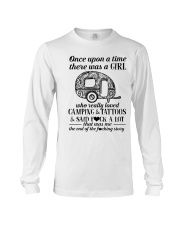 Once Upon A Time Long Sleeve Tee tile