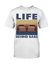 Life Behind Bars Classic T-Shirt thumbnail
