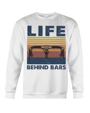 Life Behind Bars Crewneck Sweatshirt thumbnail