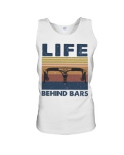Life Behind Bars Unisex Tank thumbnail
