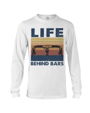 Life Behind Bars Long Sleeve Tee thumbnail