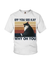 Eff You See Key Youth T-Shirt thumbnail