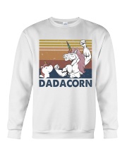 Dadacorn Crewneck Sweatshirt tile